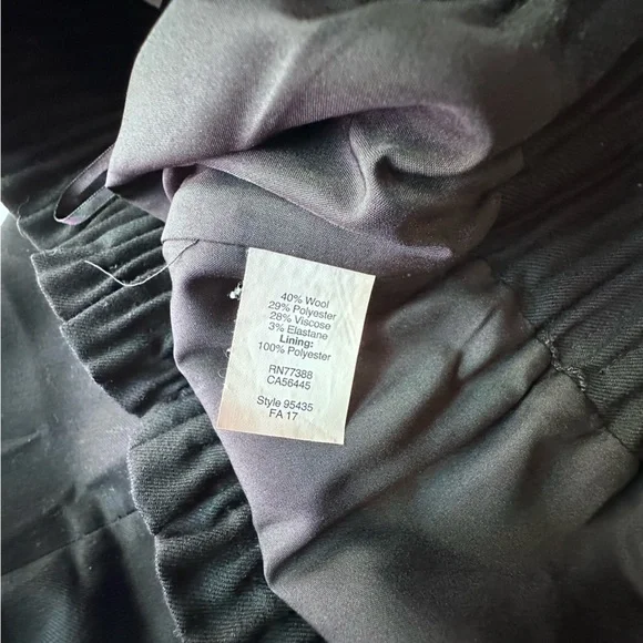 J.Crew Wool Sidewalk Skirt - Picture 5 of 9